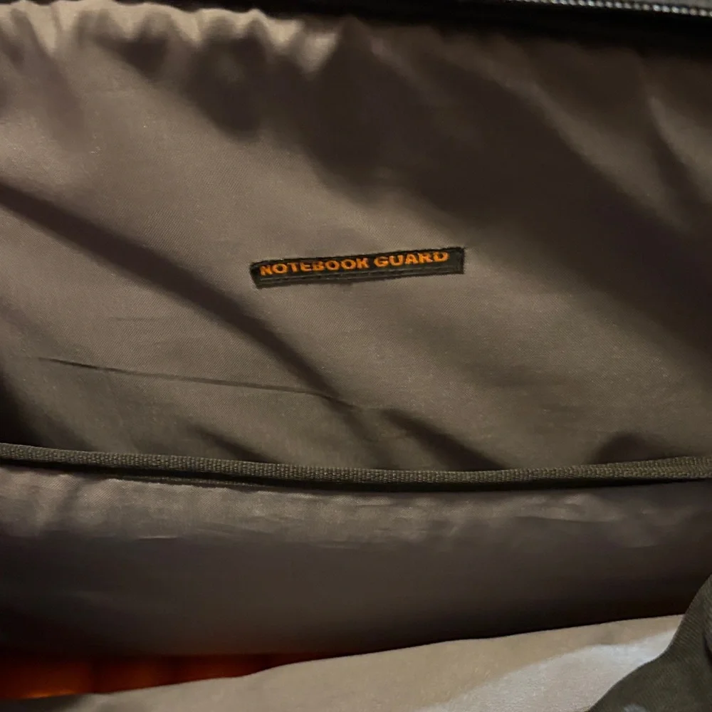 Black Laptop Bag